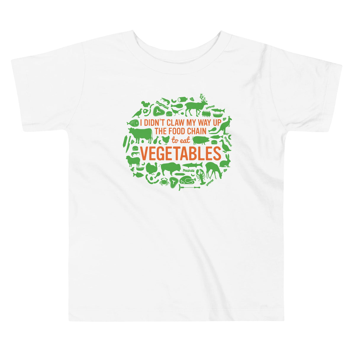 Top Of The Food Chain Kid's Toddler Tee product image 3
