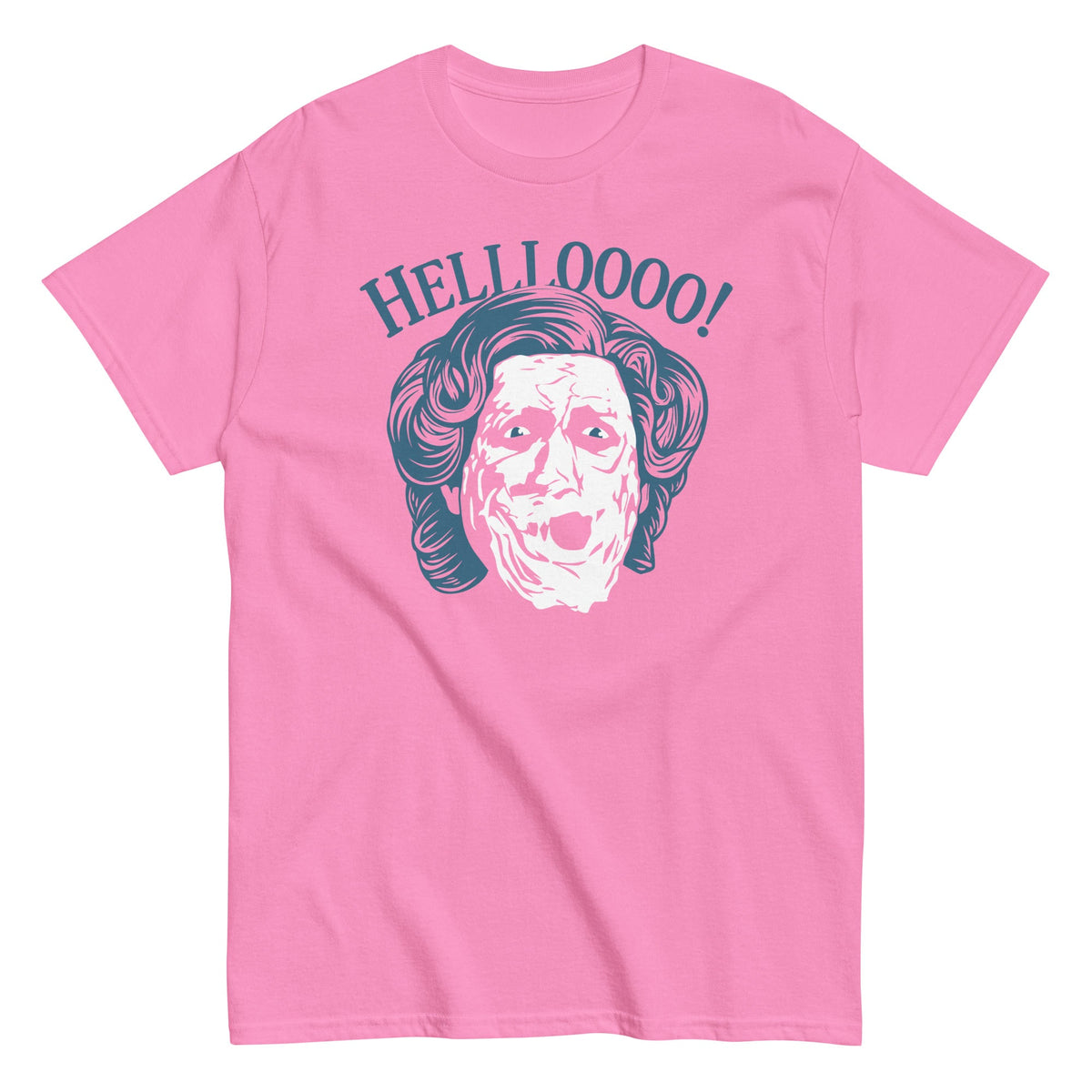 Hellloooo! Men's Classic Tee product image 3
