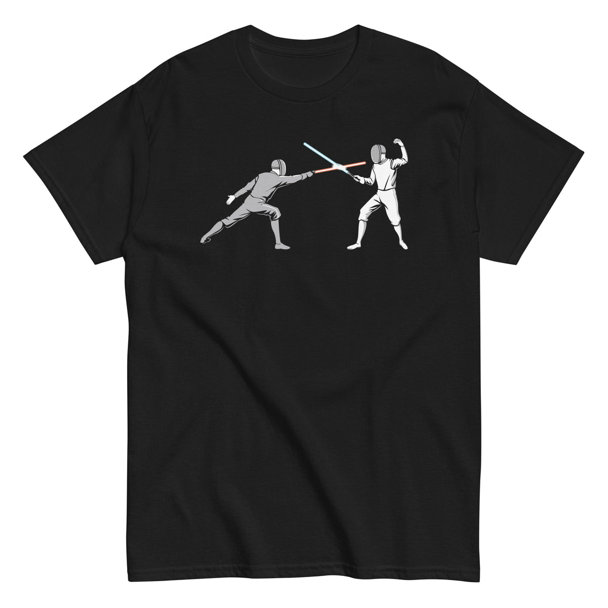 Light Fencing Men's Classic Tee product image 2