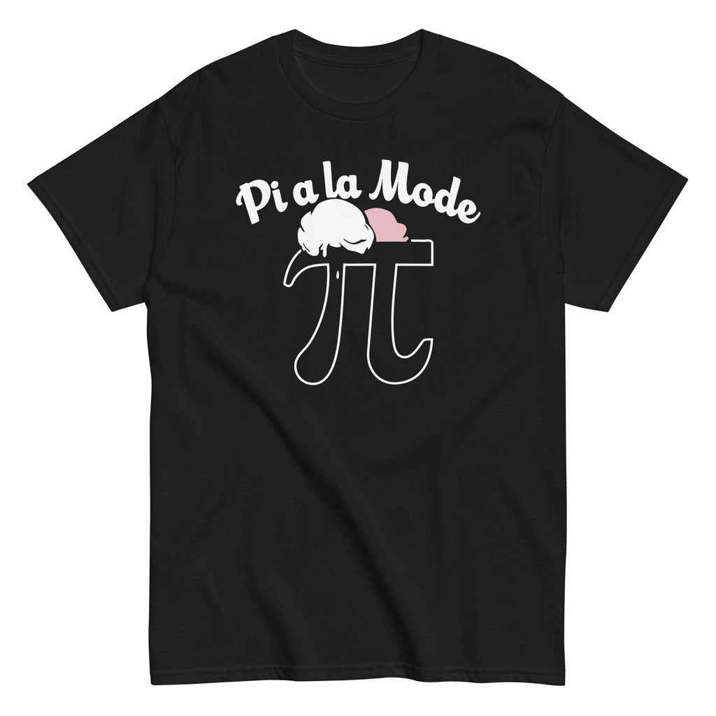 Pi a la Mode Men's Classic Tee product image 1