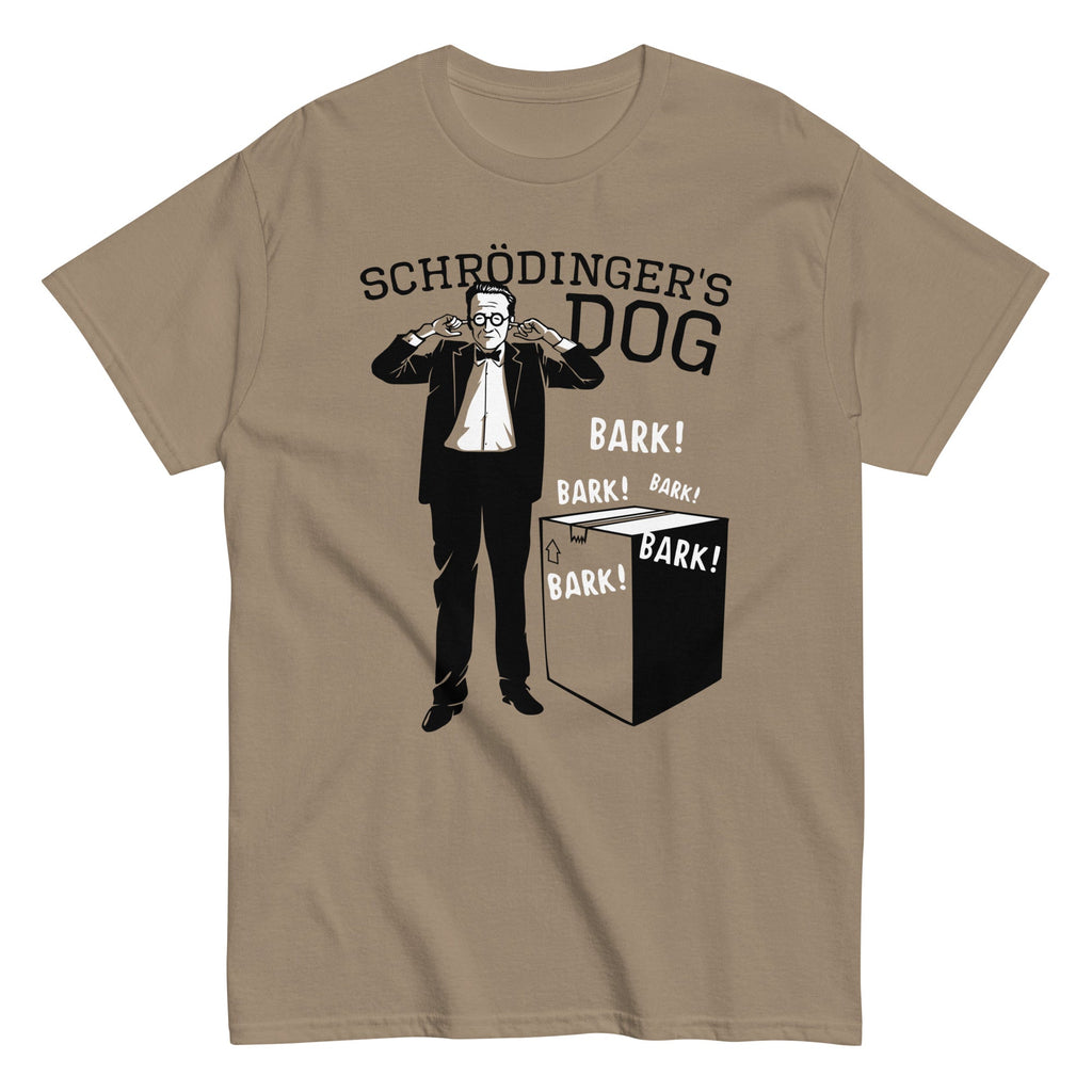 Schrodinger's Dog Men's Classic Tee product image 4