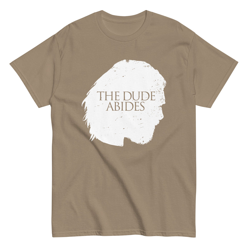 The Dude Abides Men's Classic Tee product image 7