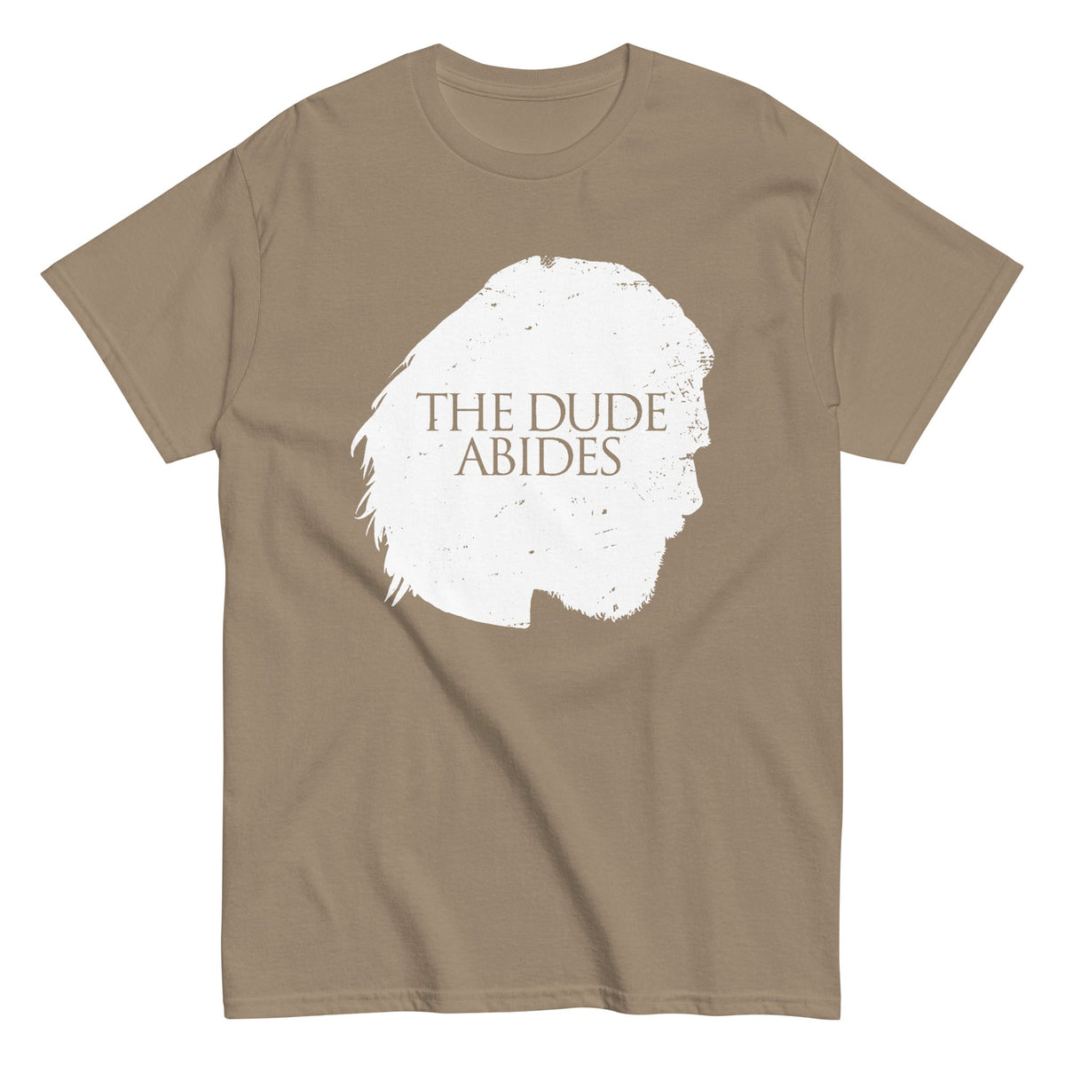 The Dude Abides Men's Classic Tee product image 7