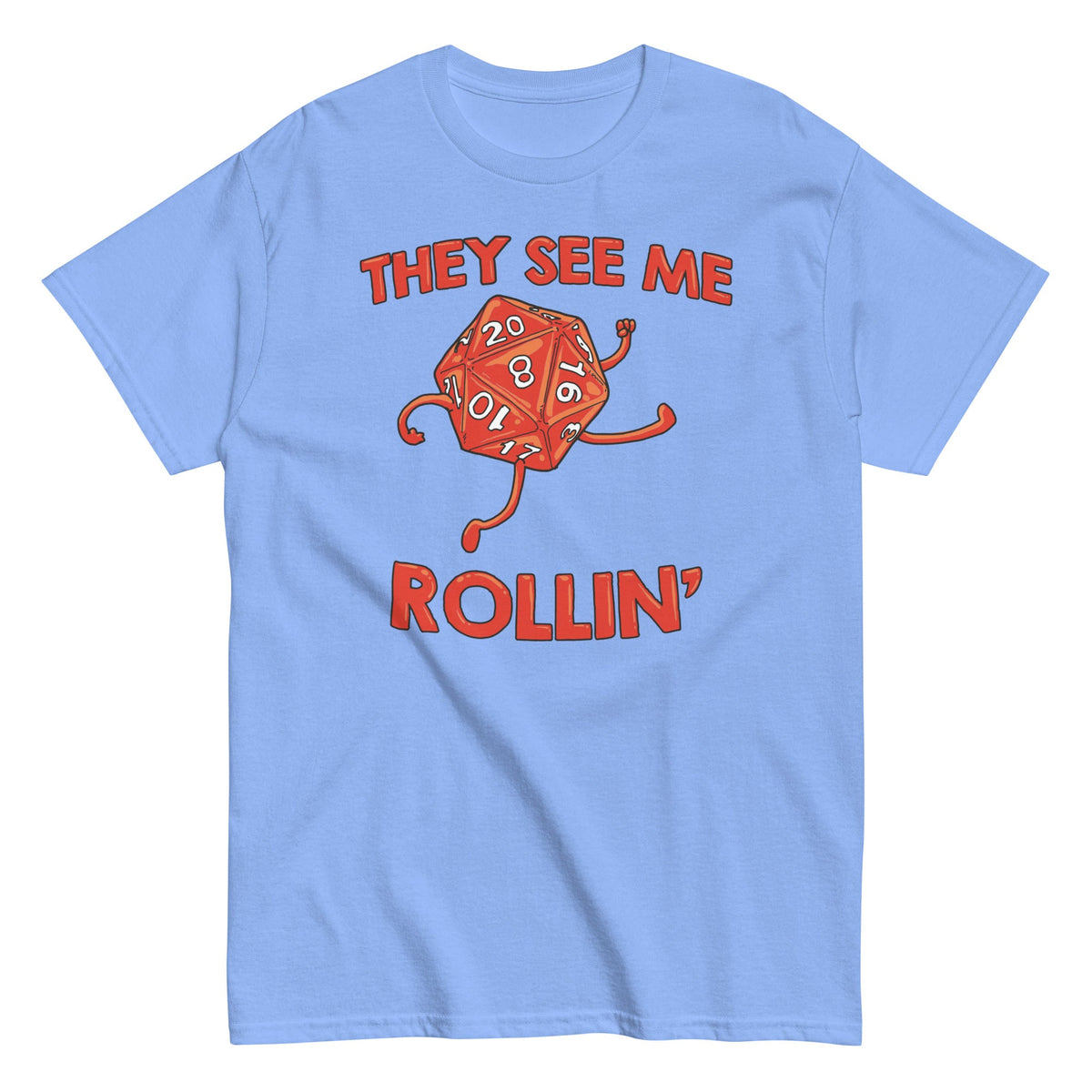 They See Me Rollin' Men's Classic Tee product image 4