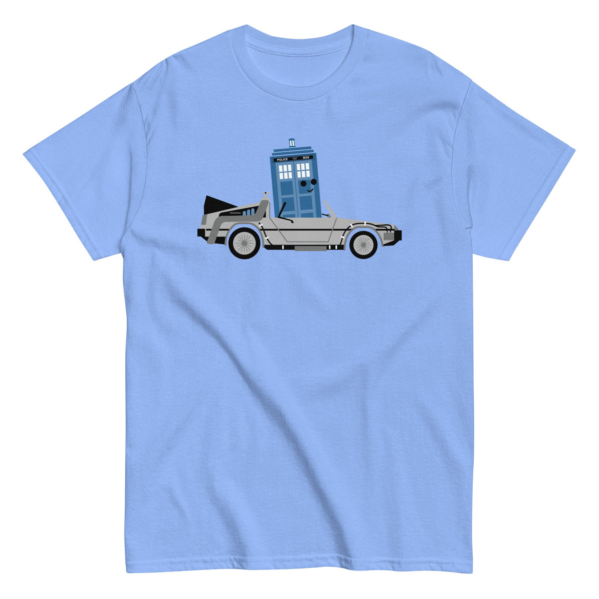 Time Machine x Two Men's Classic Tee product image 2