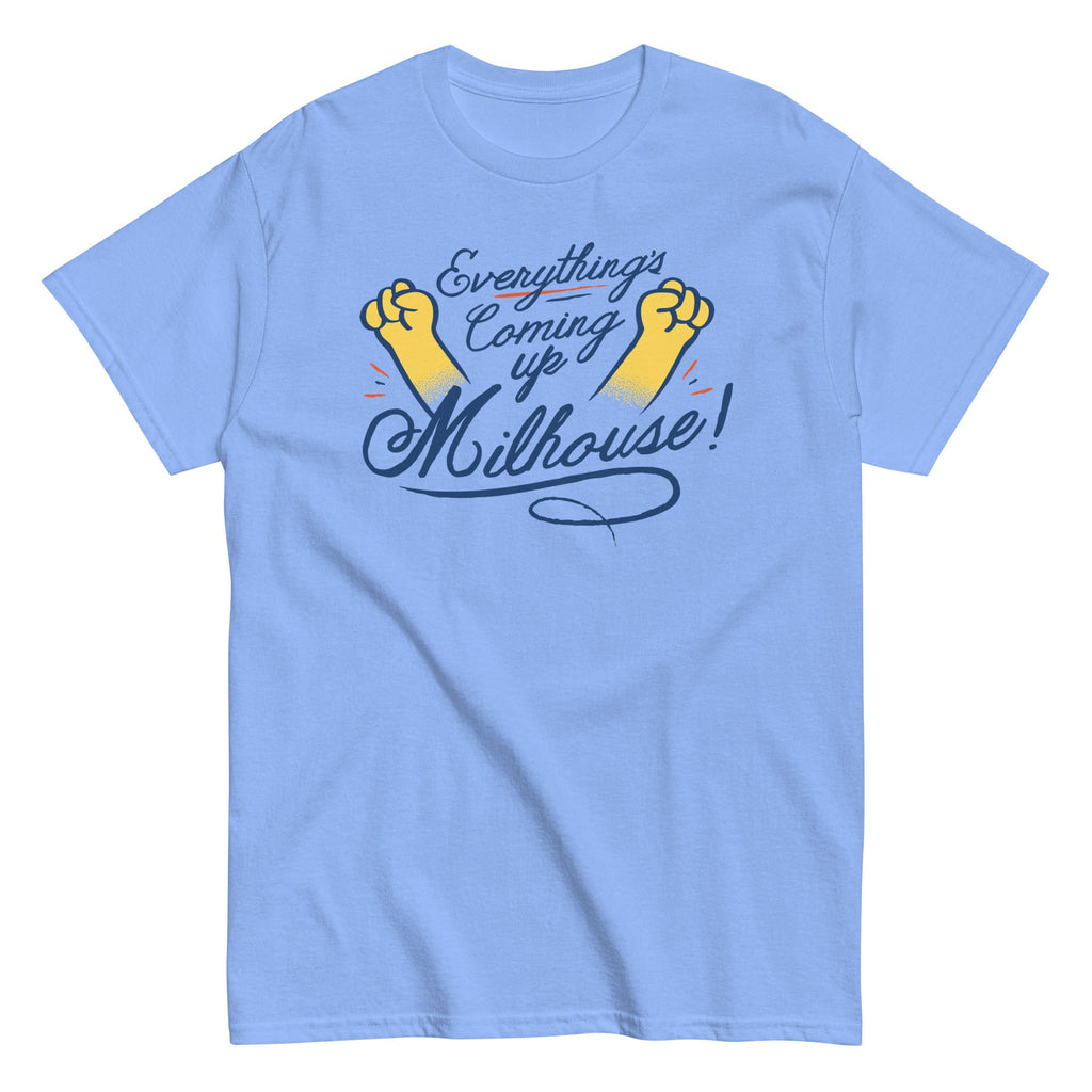 Everything's Coming Up Milhouse! Men's Classic Tee product image 4