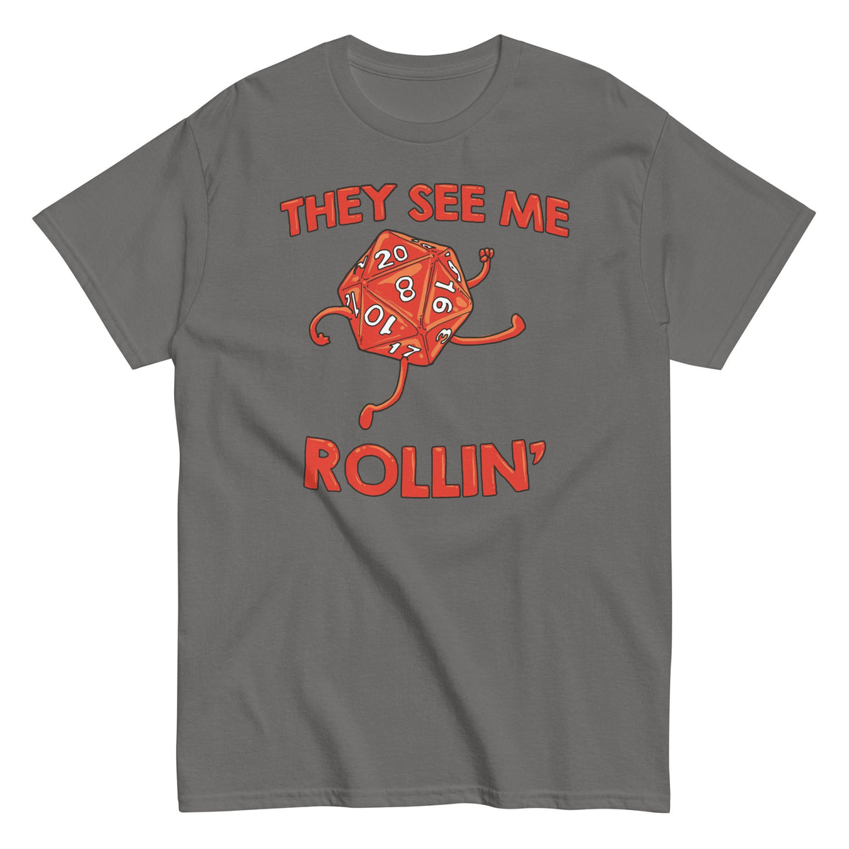 They See Me Rollin' Men's Classic Tee product image 2
