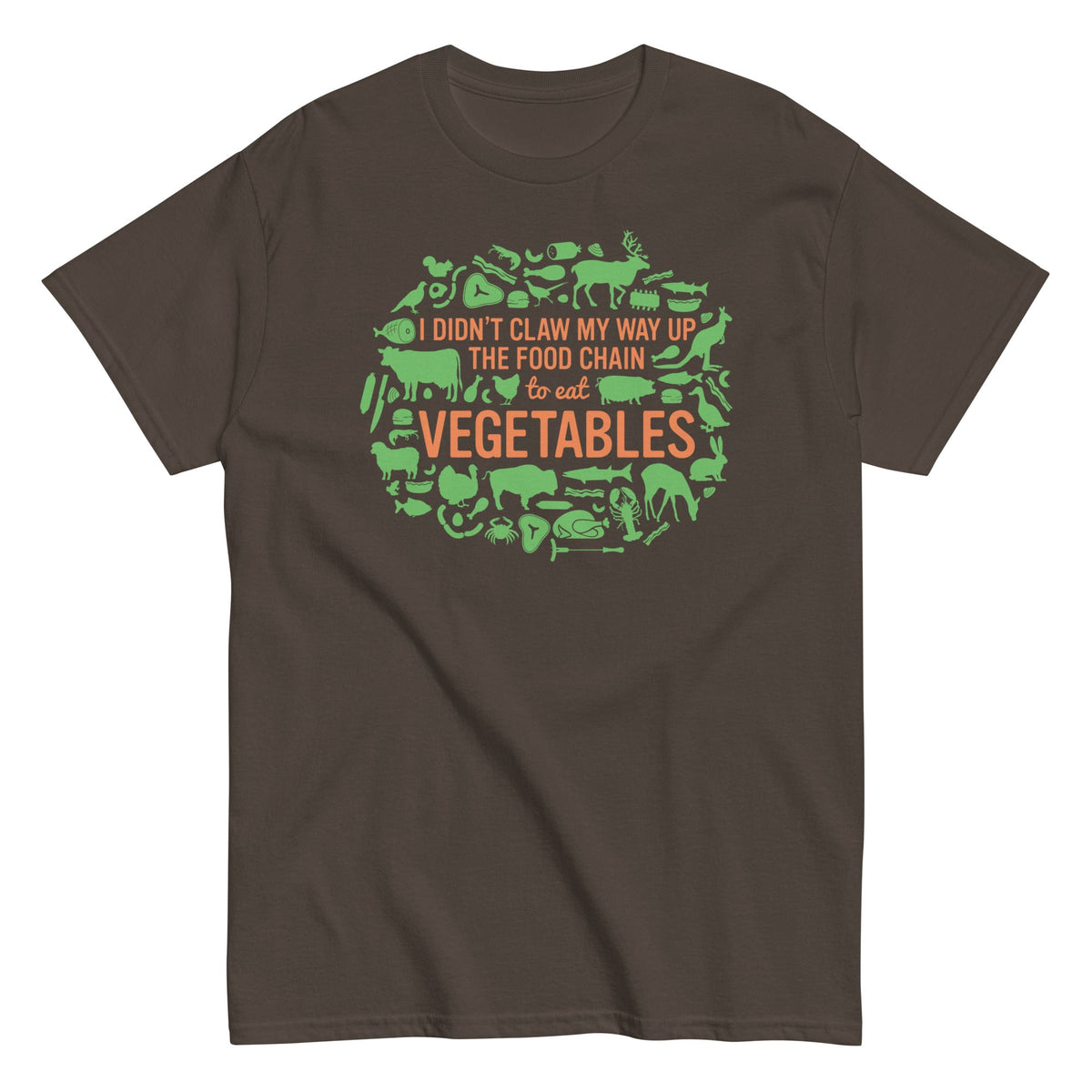 Top Of The Food Chain Men's Classic Tee product image 4