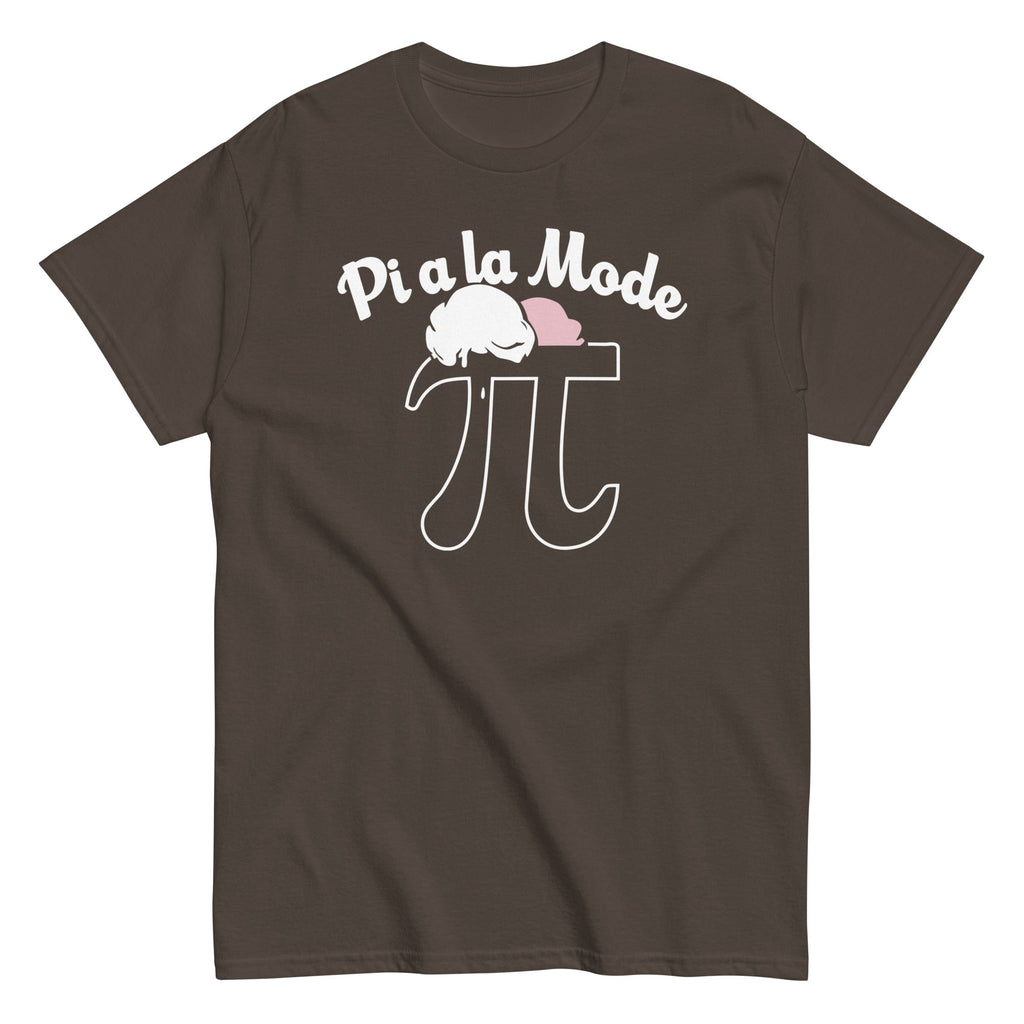 Pi a la Mode Men's Classic Tee product image 4