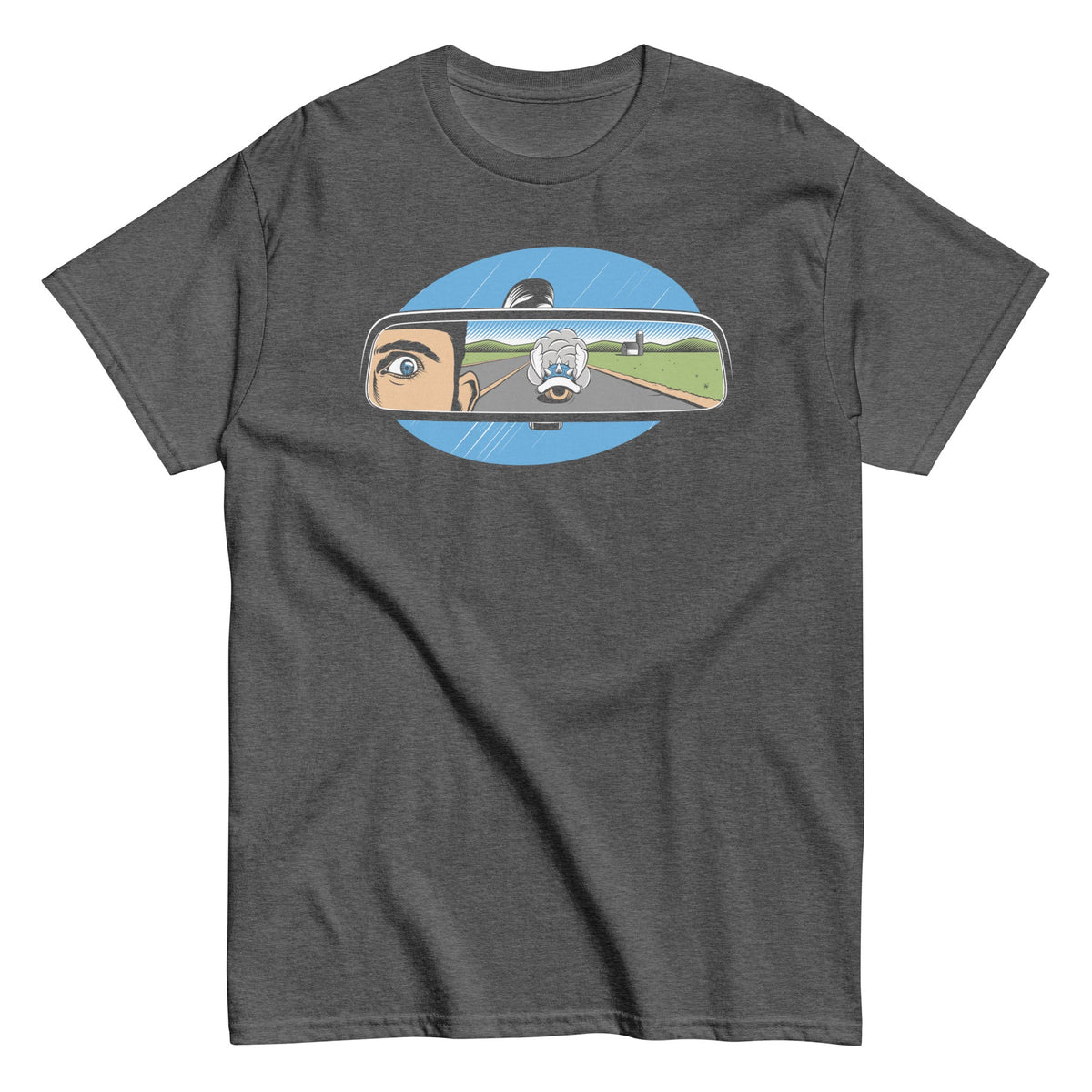 Incoming Turtle Shell Men's Classic Tee product image 5
