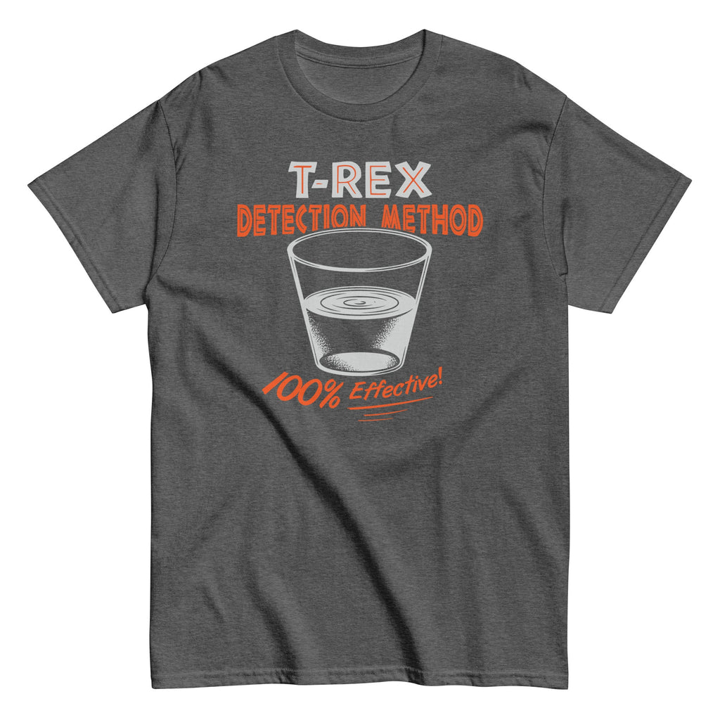 T-Rex Detection Method Men's Classic Tee product image 5