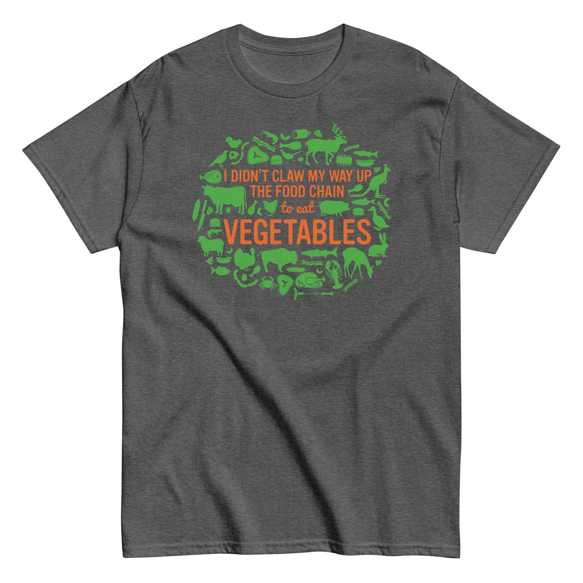 Top Of The Food Chain Men's Classic Tee product image 5