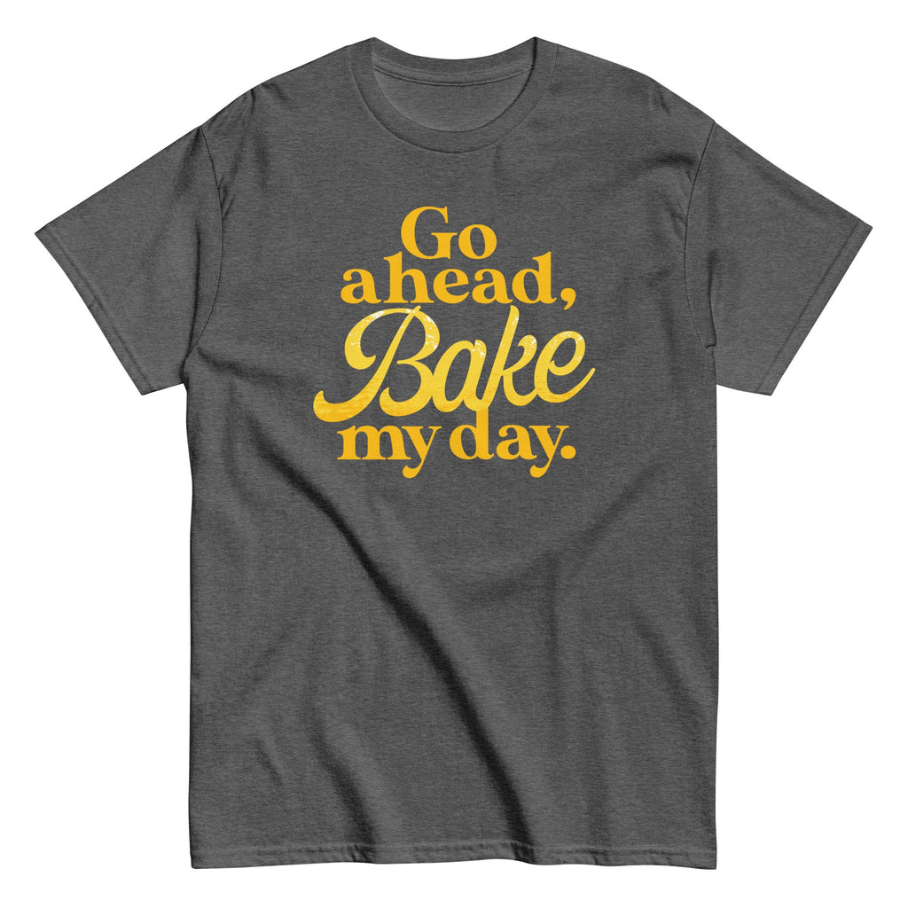 Go Ahead, Bake My Day Men's Classic Tee product image 6