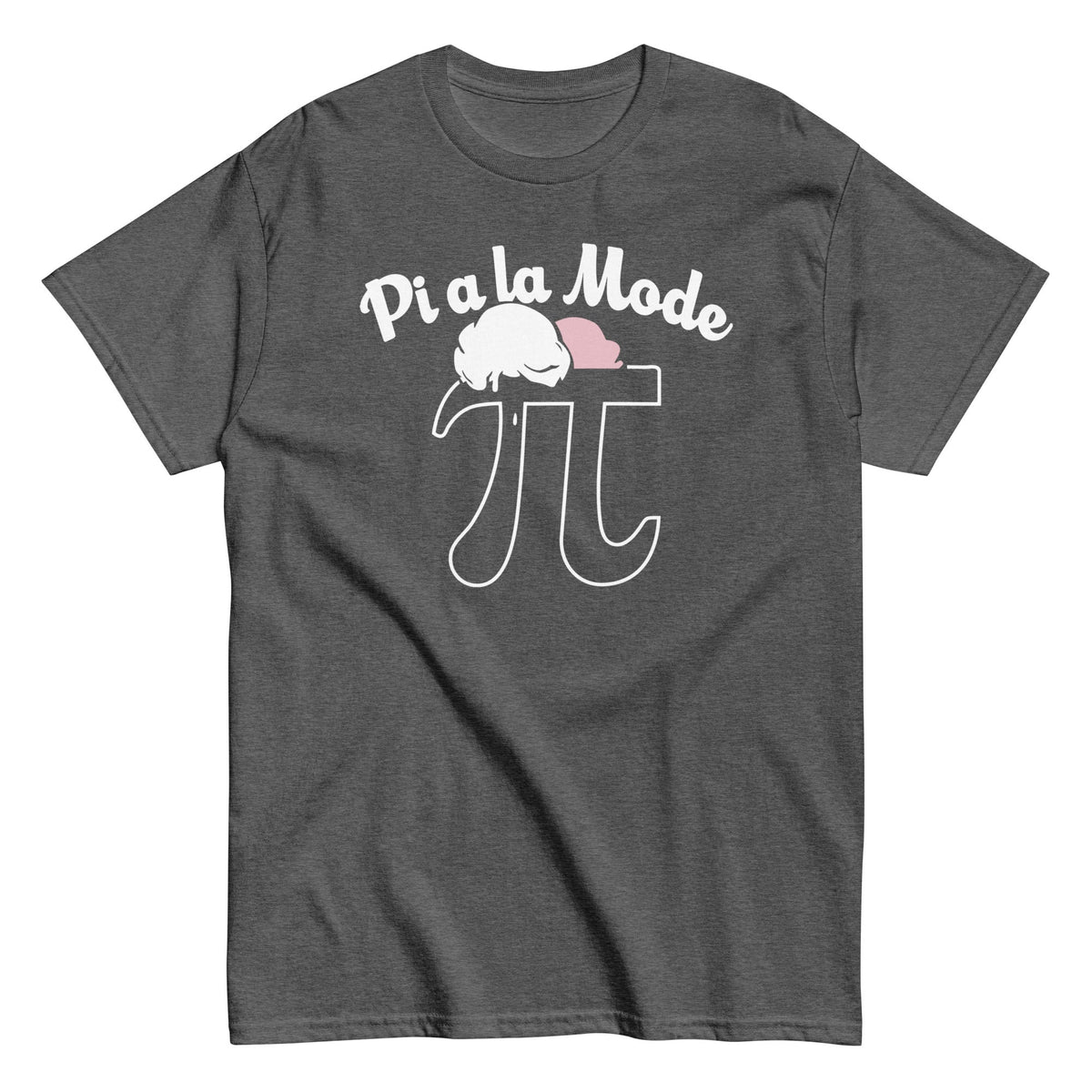 Pi a la Mode Men's Classic Tee product image 5
