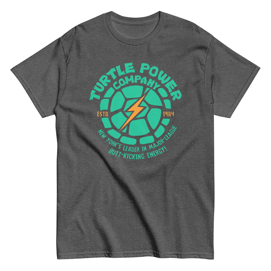 Turtle Power Company Men's Classic Tee product image 6