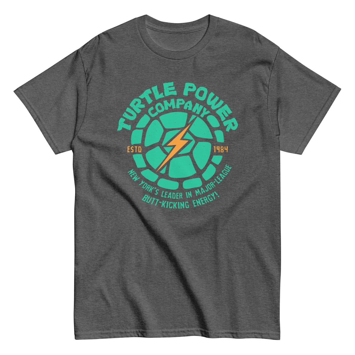 Turtle Power Company Men's Classic Tee product image 6