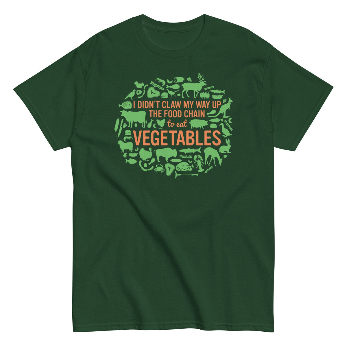 Top Of The Food Chain Men's Classic Tee product image 1