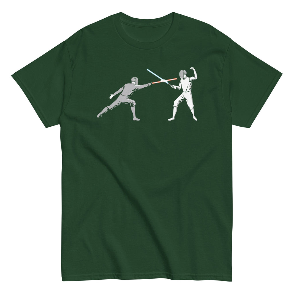 Light Fencing Men's Classic Tee product image 5