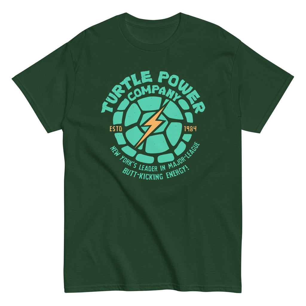 Turtle Power Company Men's Classic Tee product image 1