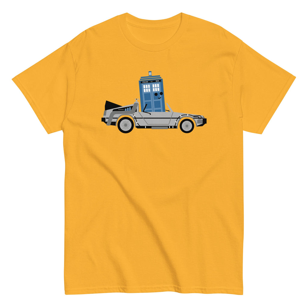 Time Machine x Two Men's Classic Tee product image 4