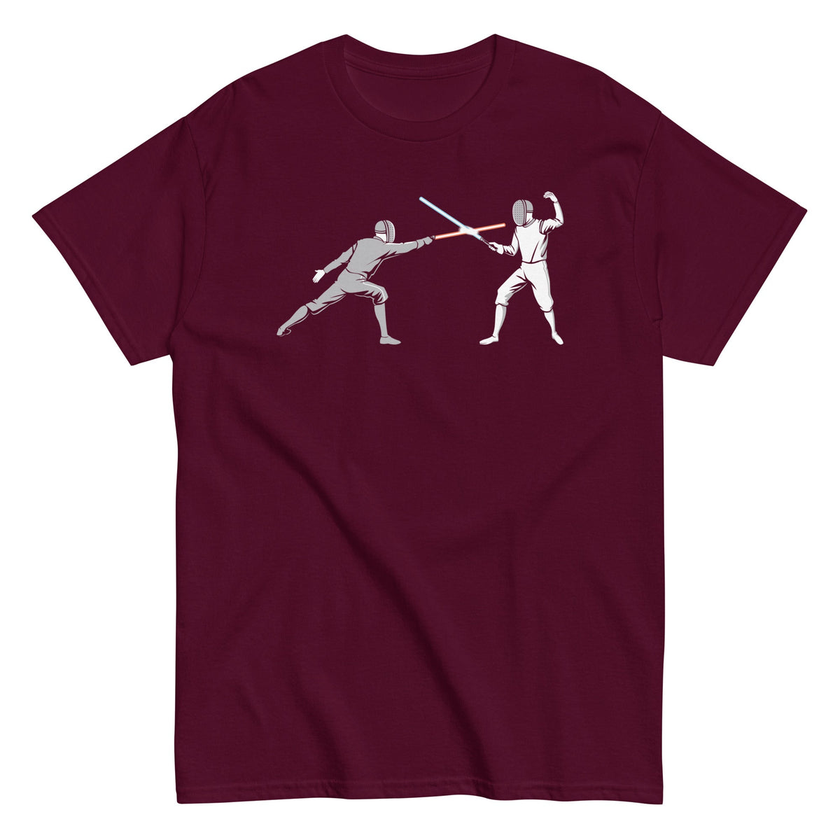 Light Fencing Men's Classic Tee product image 4
