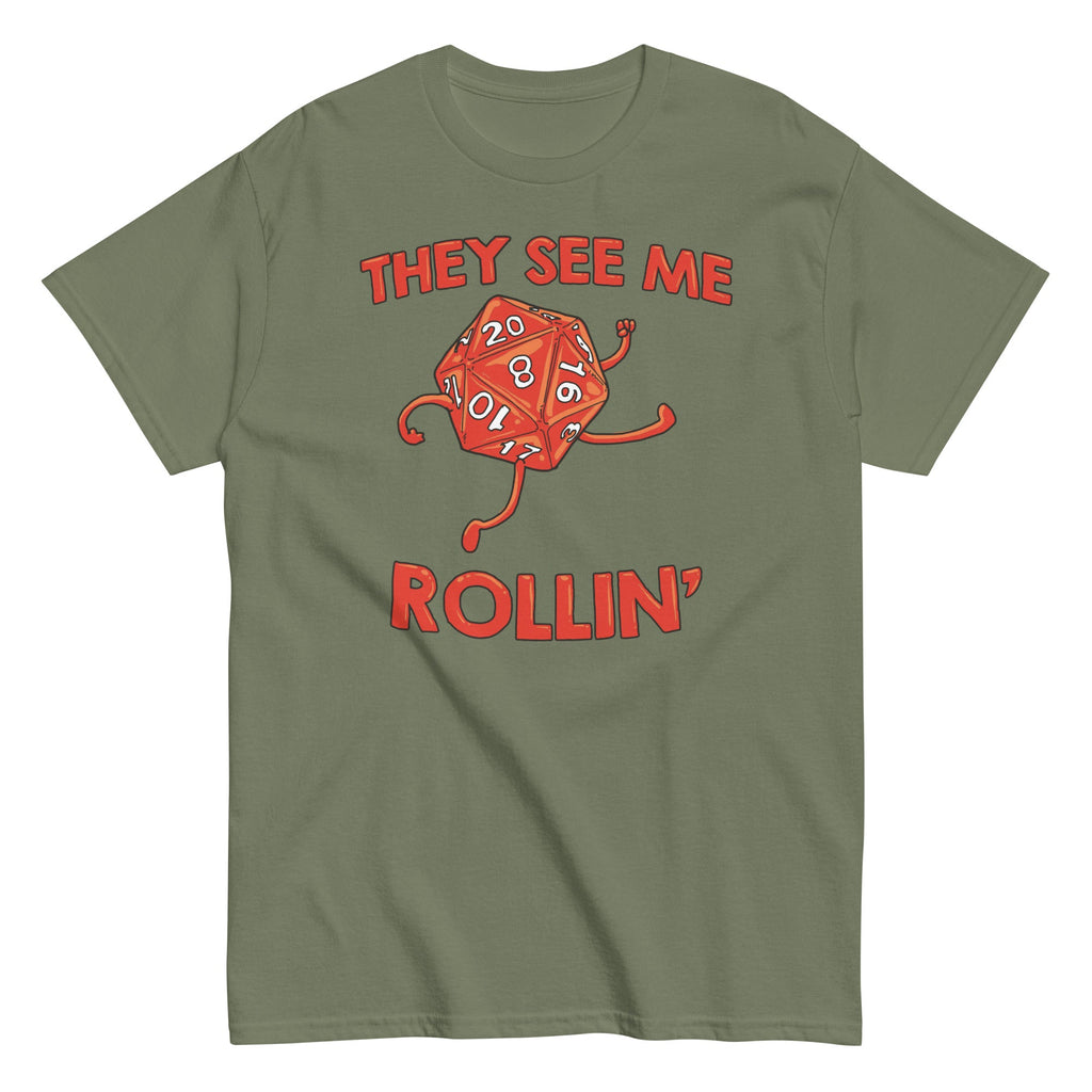 They See Me Rollin' Men's Classic Tee product image 3