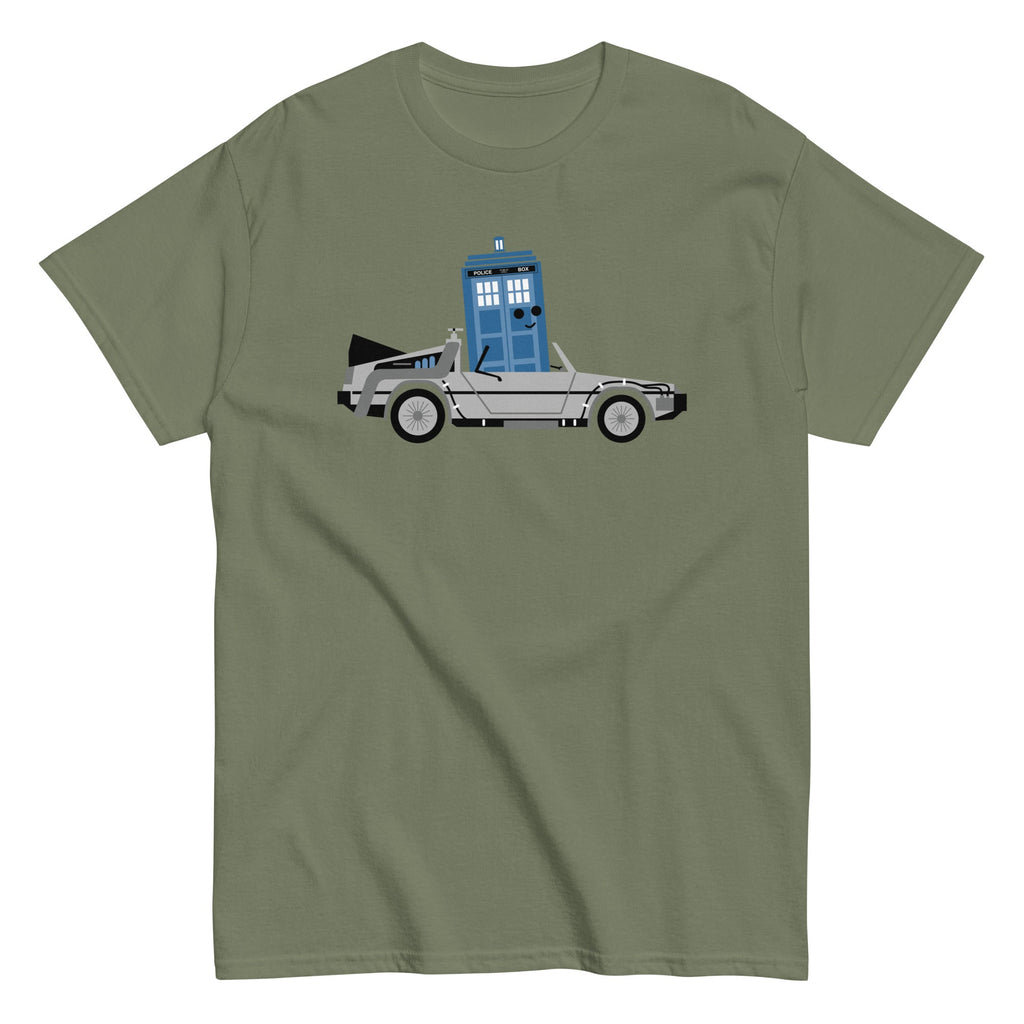 Time Machine x Two Men's Classic Tee product image 5