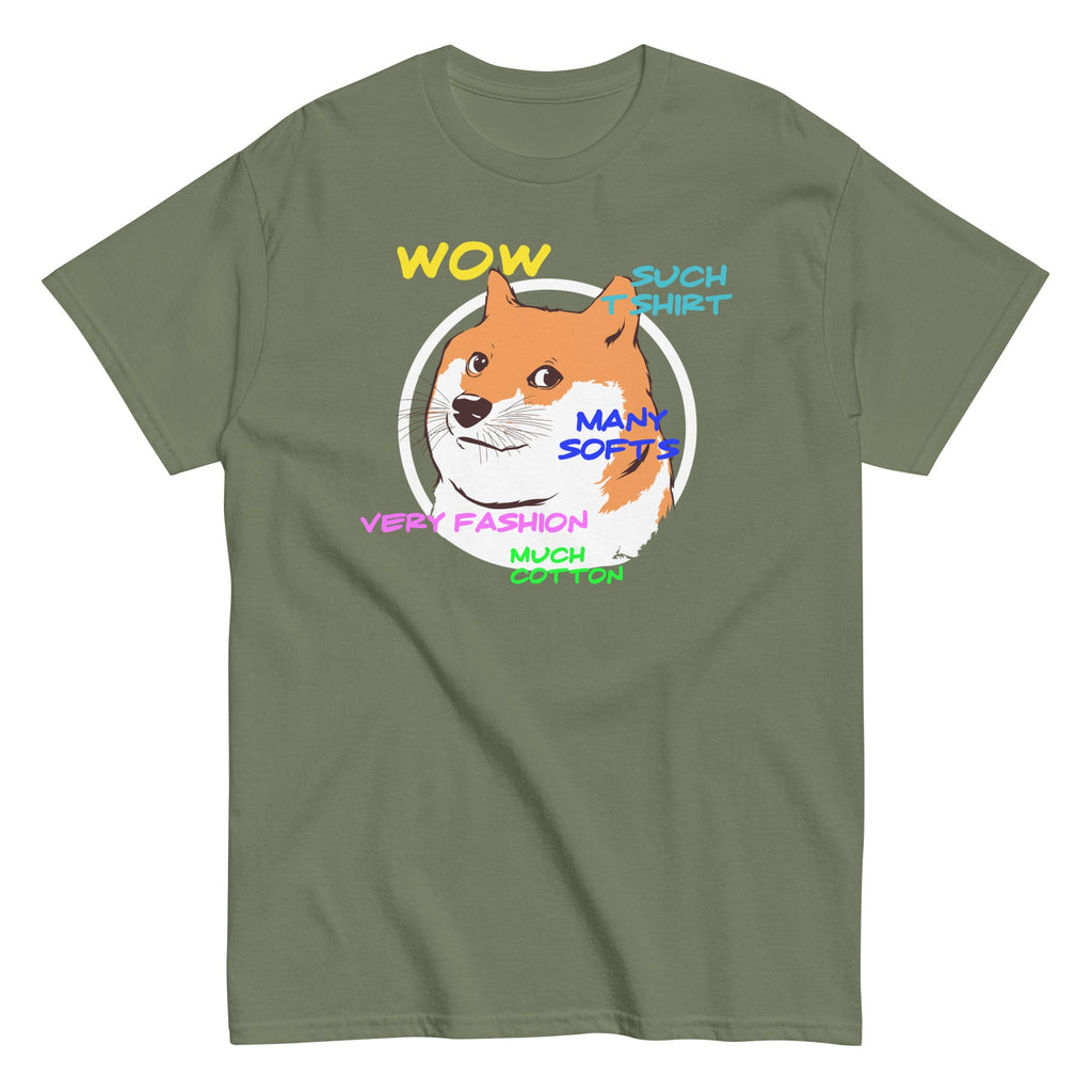 Doge Shirt Men's Classic Tee product image 5