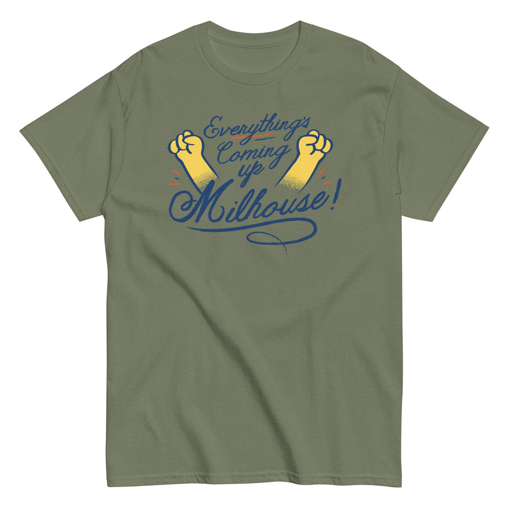 Everything's Coming Up Milhouse! Men's Classic Tee product image 5