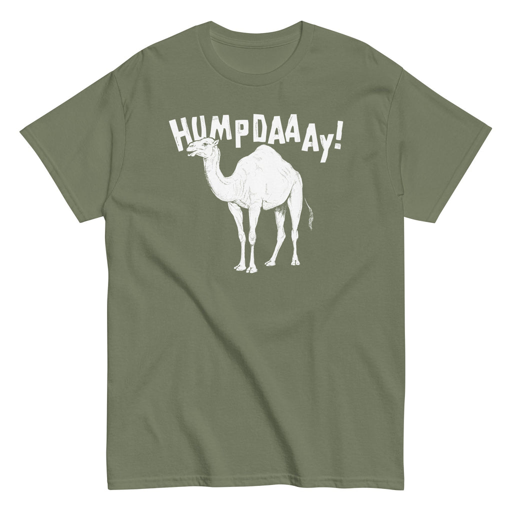 Hump Day! Men's Classic Tee product image 5