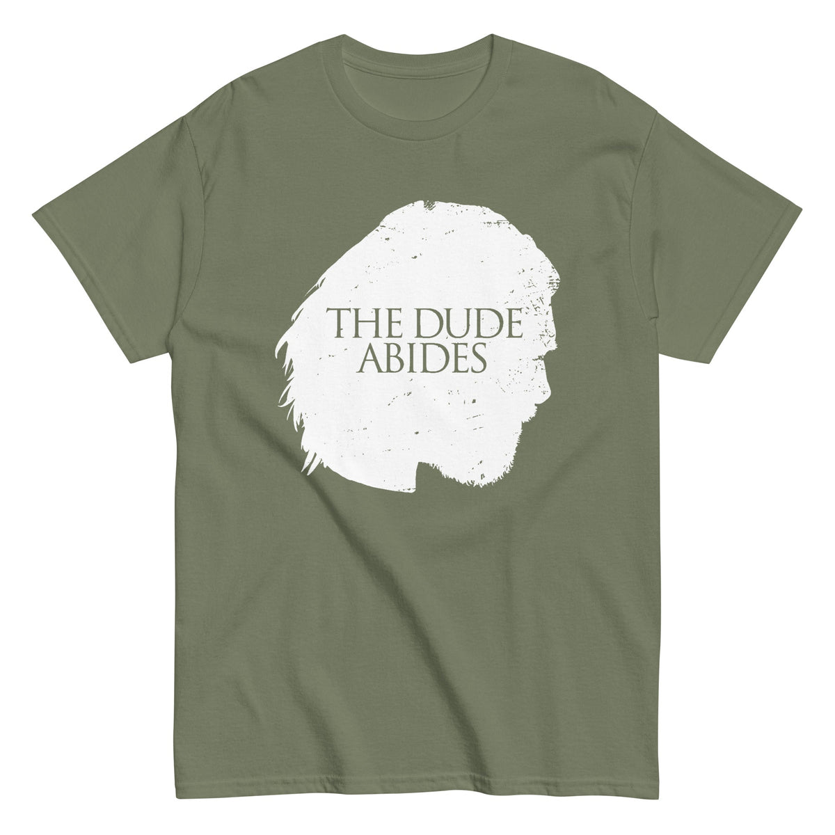 The Dude Abides Men's Classic Tee product image 6