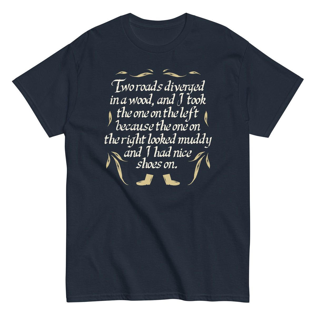 Two Roads Diverged Men's Classic Tee product image 1