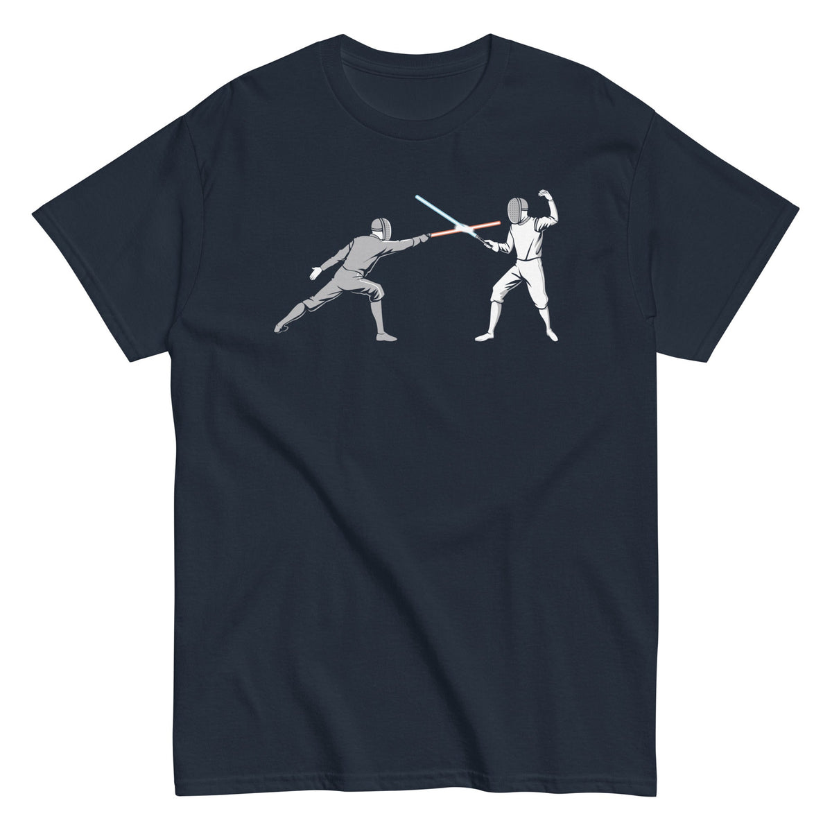 Light Fencing Men's Classic Tee product image 3