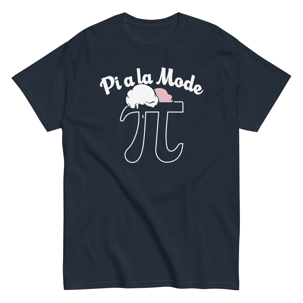 Pi a la Mode Men's Classic Tee product image 2