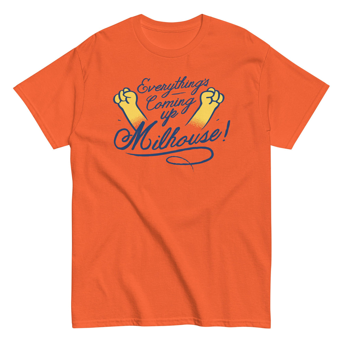 Everything's Coming Up Milhouse! Men's Classic Tee product image 2