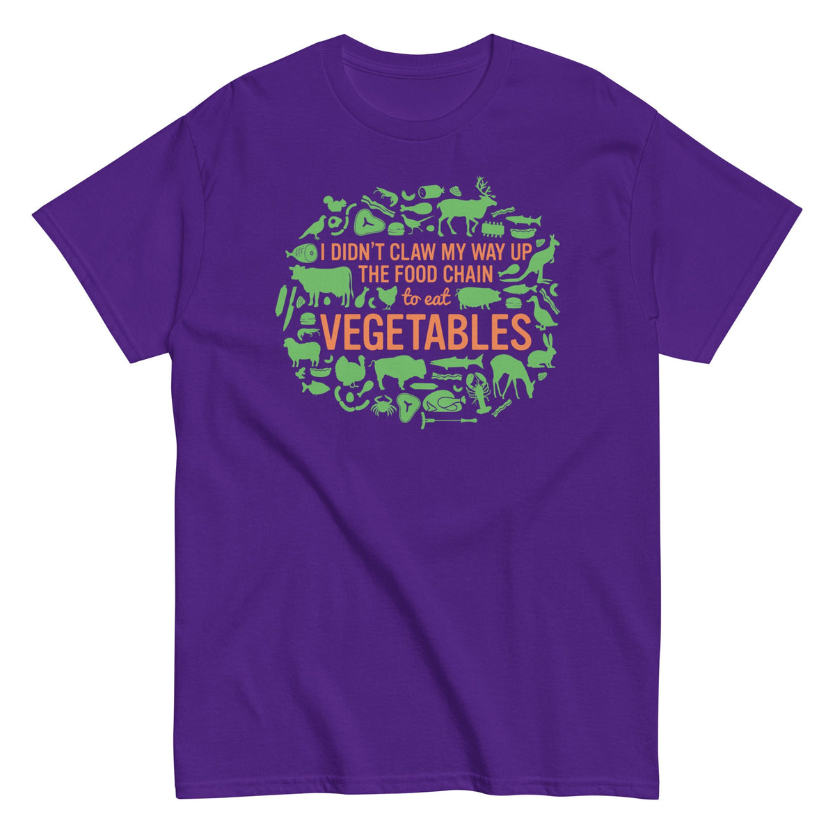 Top Of The Food Chain Men's Classic Tee product image 3