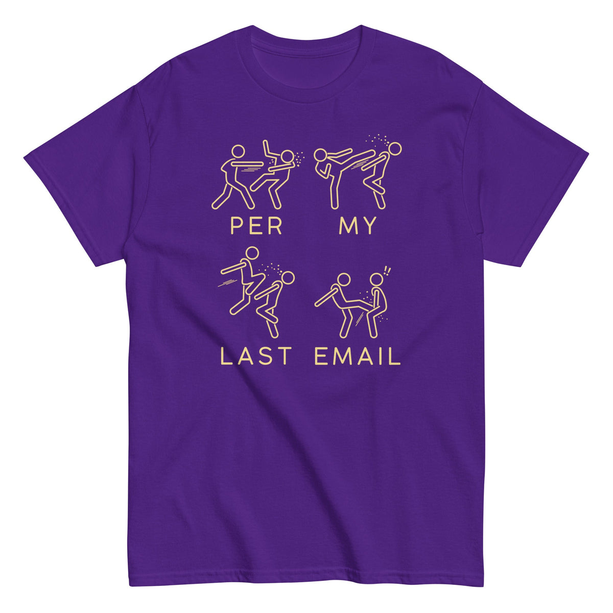 Per My Last Email Men's Classic Tee product image 12