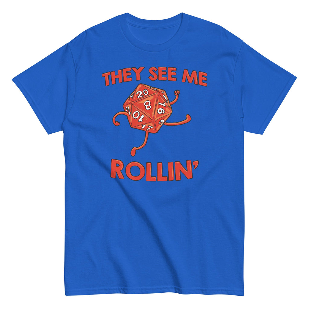 They See Me Rollin' Men's Classic Tee product image 1