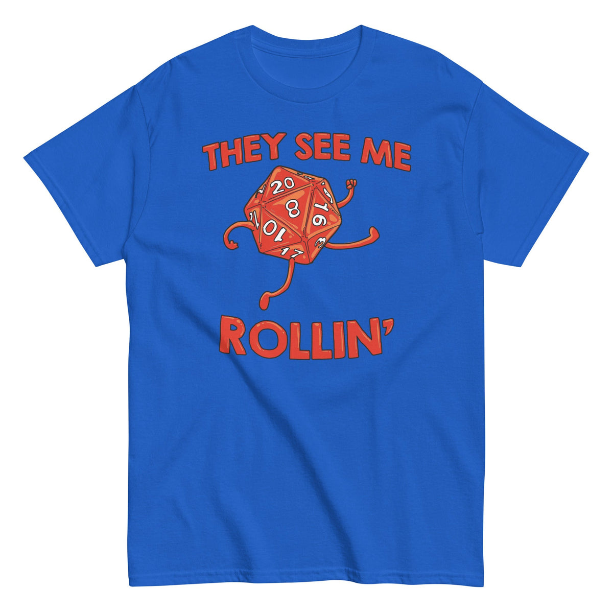 They See Me Rollin' Men's Classic Tee product image 1