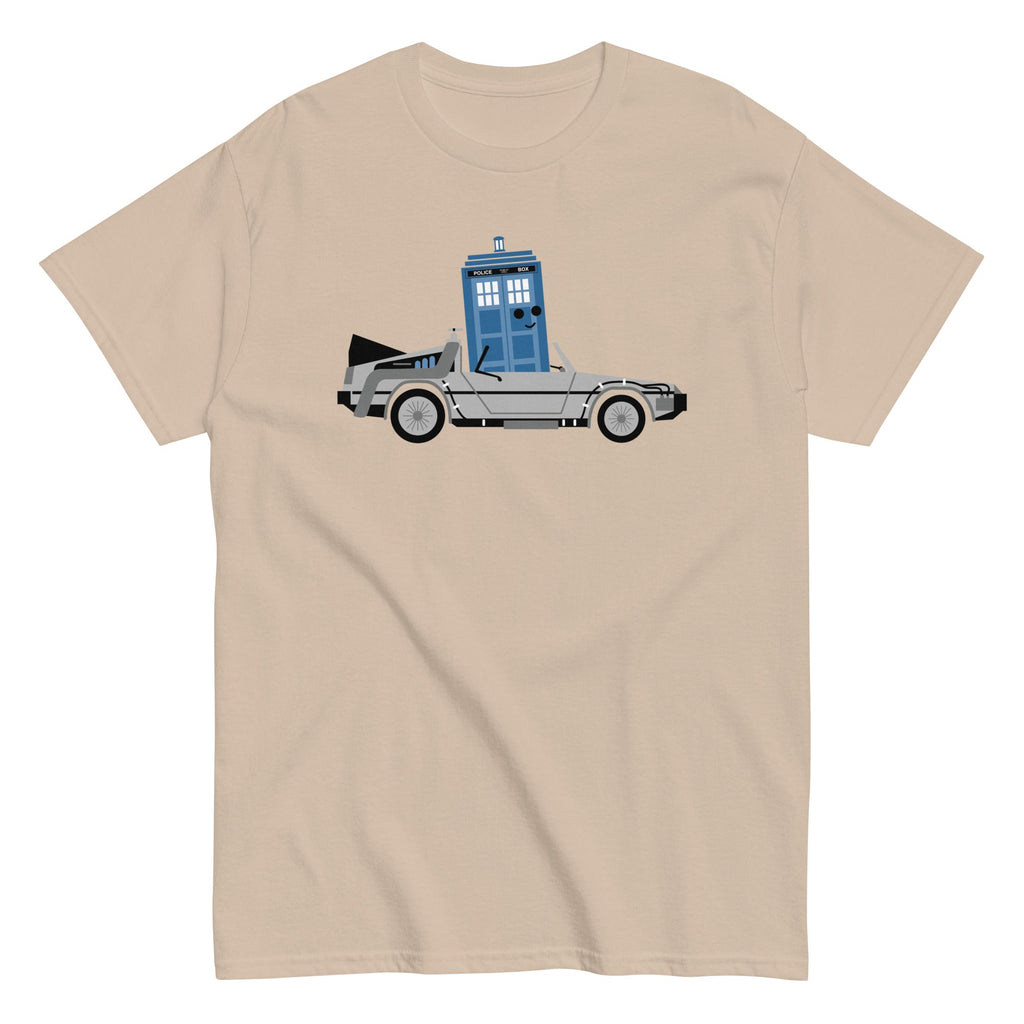 Time Machine x Two Men's Classic Tee product image 3