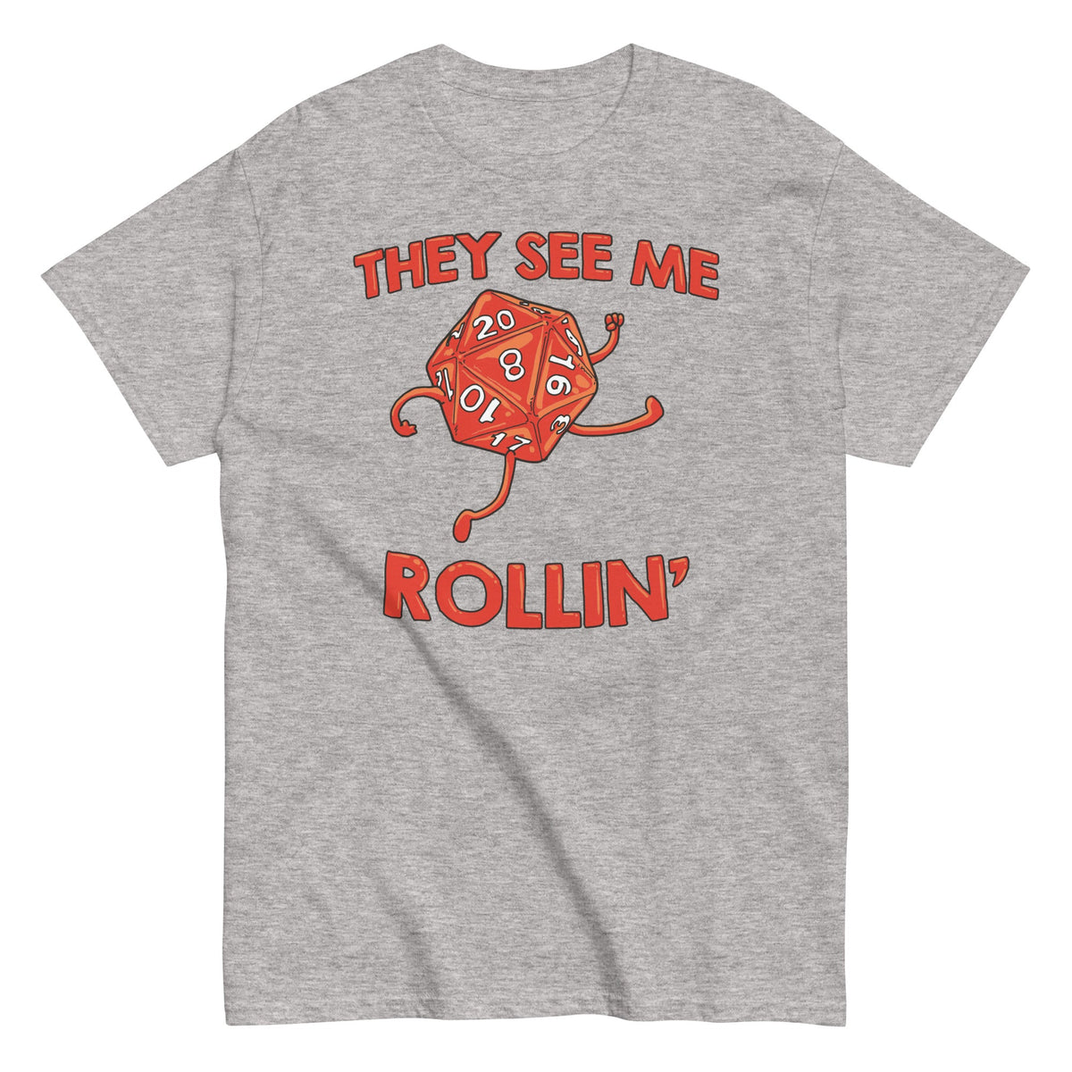 They See Me Rollin' Men's Classic Tee product image 5