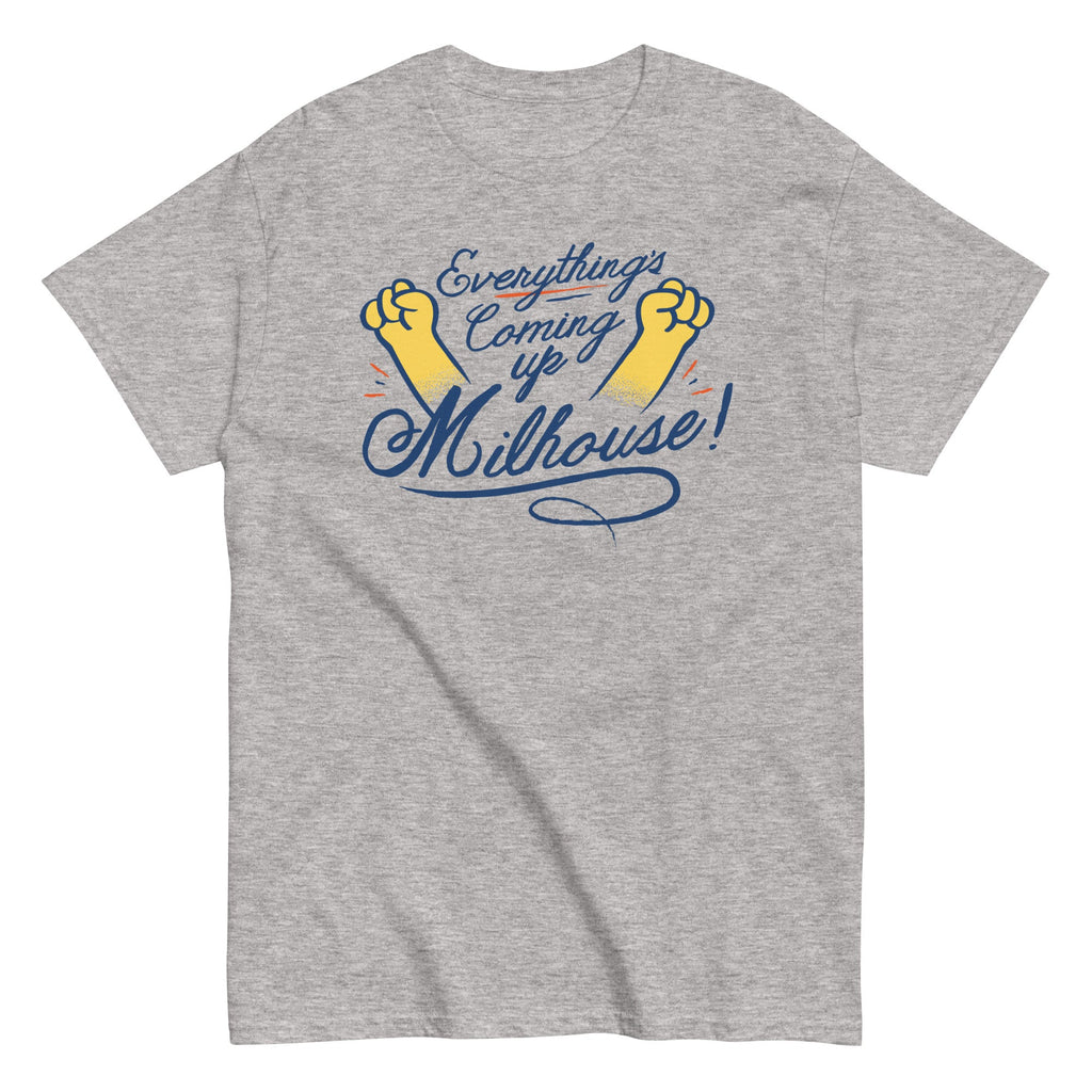Everything's Coming Up Milhouse! Men's Classic Tee product image 1