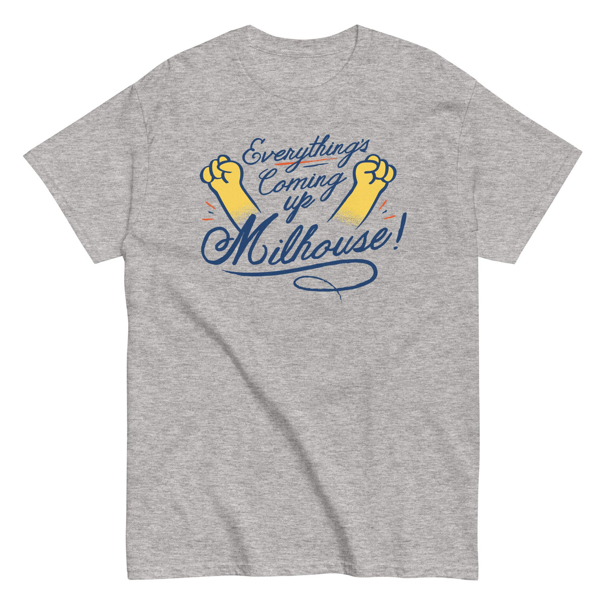 Everything's Coming Up Milhouse! Men's Classic Tee product image 1