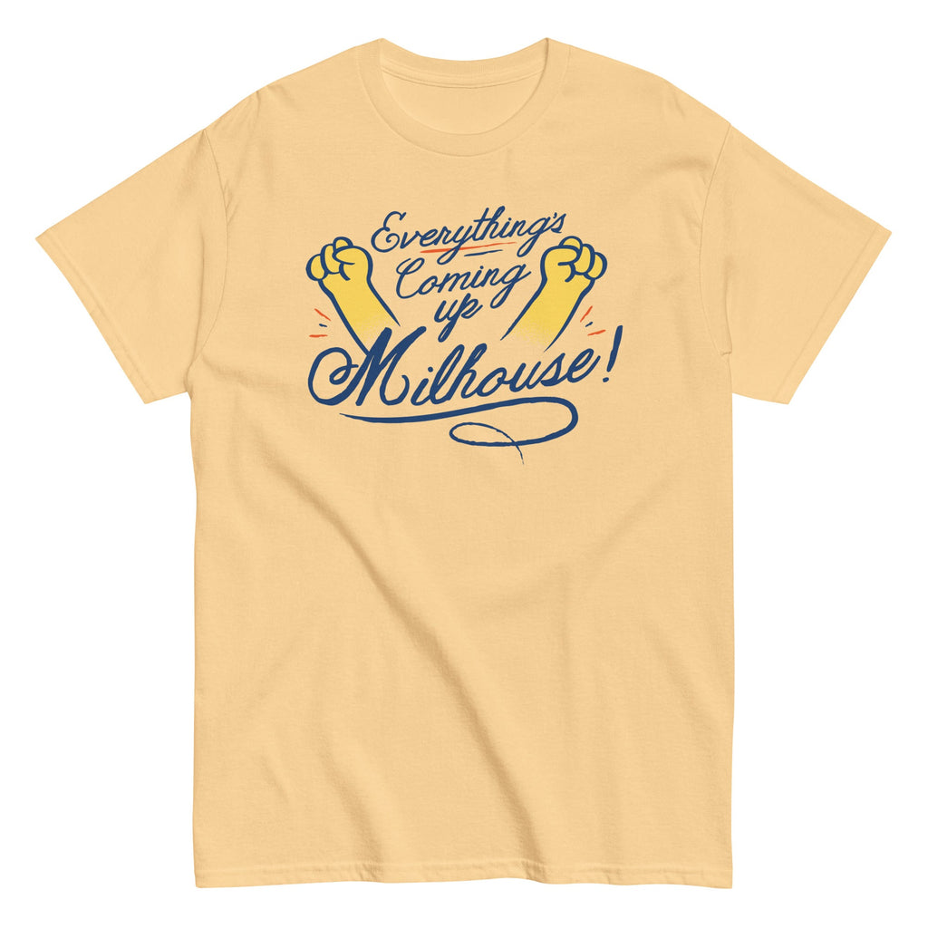 Everything's Coming Up Milhouse! Men's Classic Tee product image 6