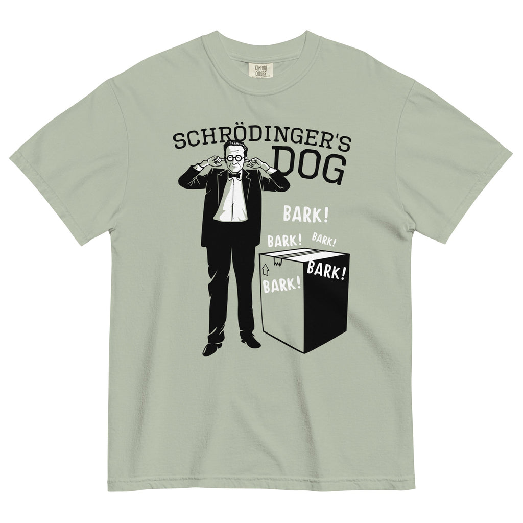 Schrodinger's Dog Men's Relaxed Fit Tee product image 3