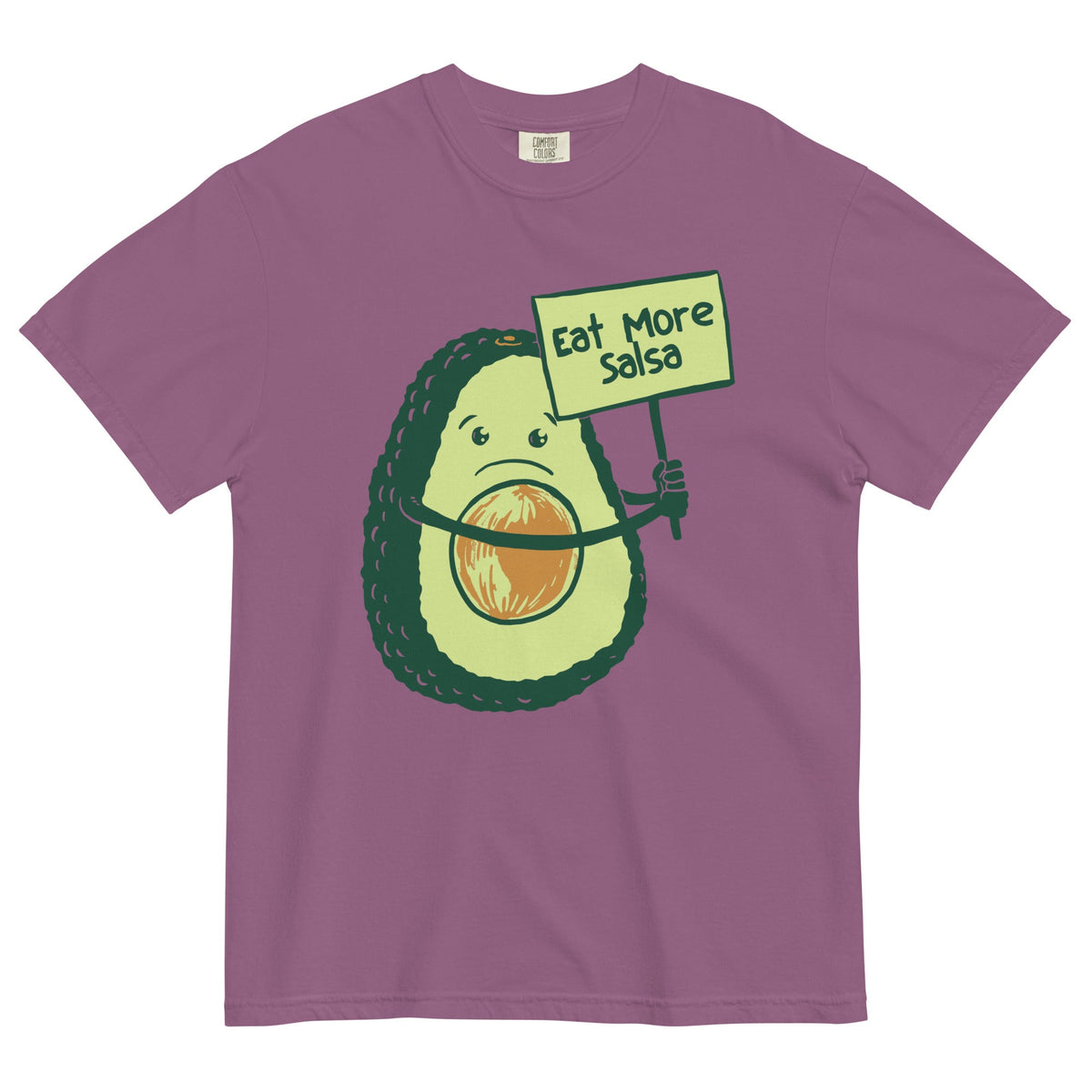 Eat More Salsa Men's Relaxed Fit Tee product image 2
