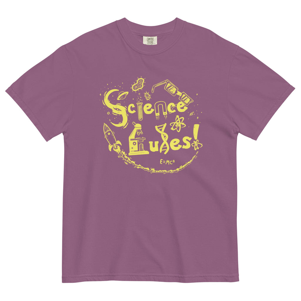 Science Rules! Men's Relaxed Fit Tee product image 5