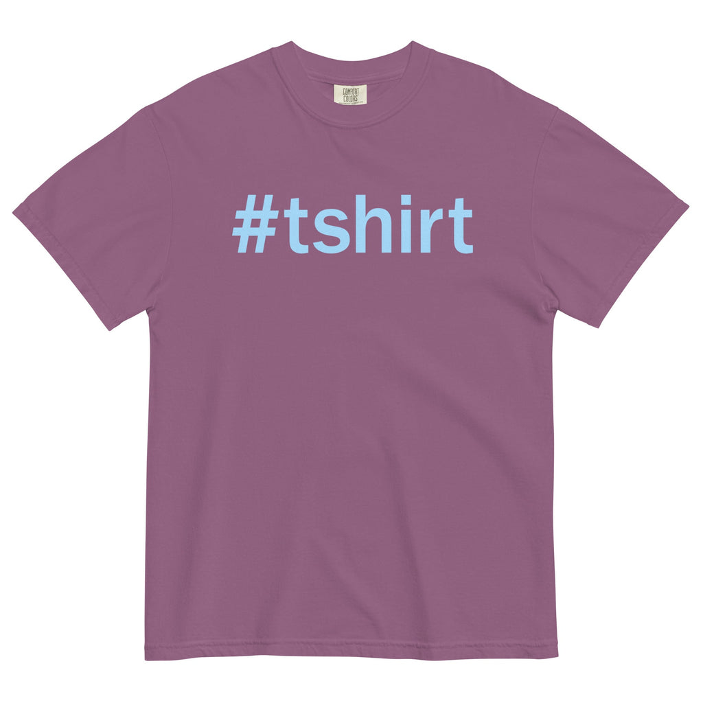 Hashtag T-Shirt Men's Relaxed Fit Tee product image 5
