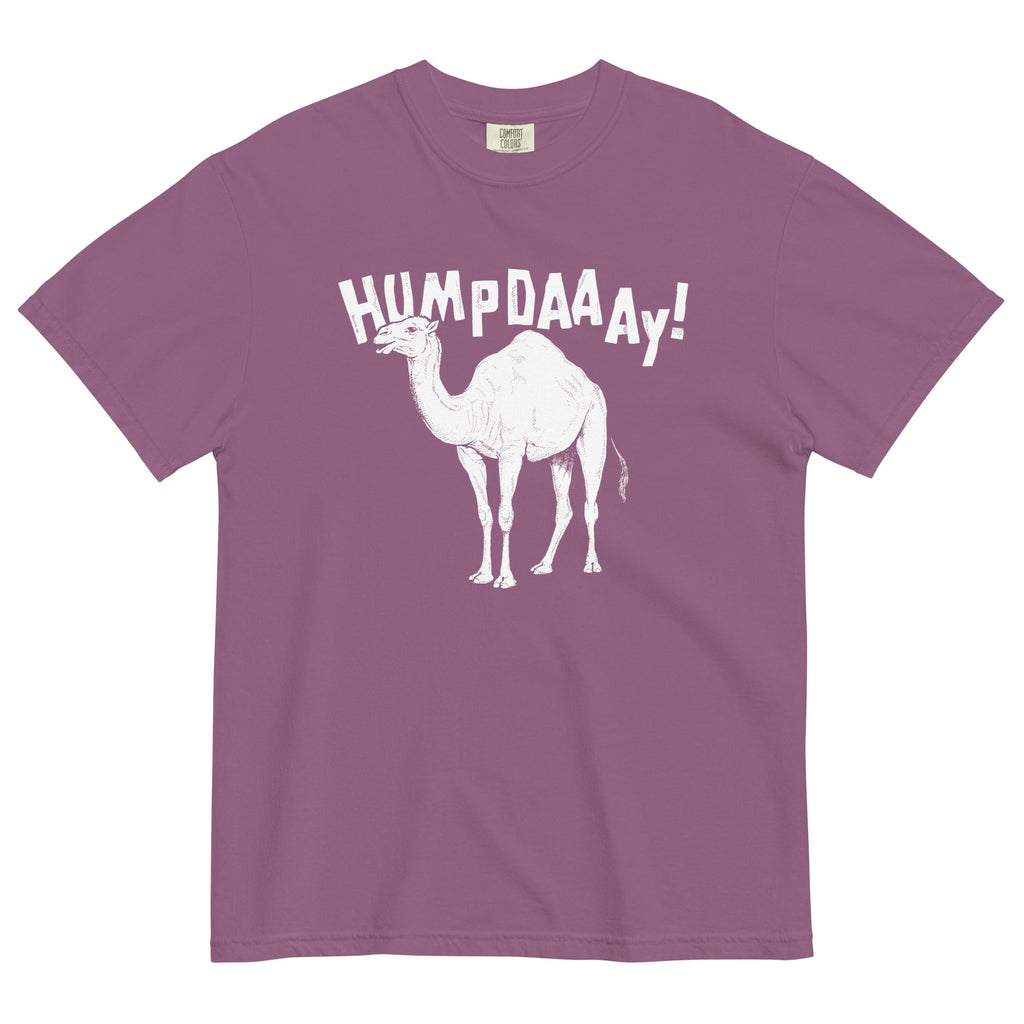 Hump Day! Men's Relaxed Fit Tee product image 5