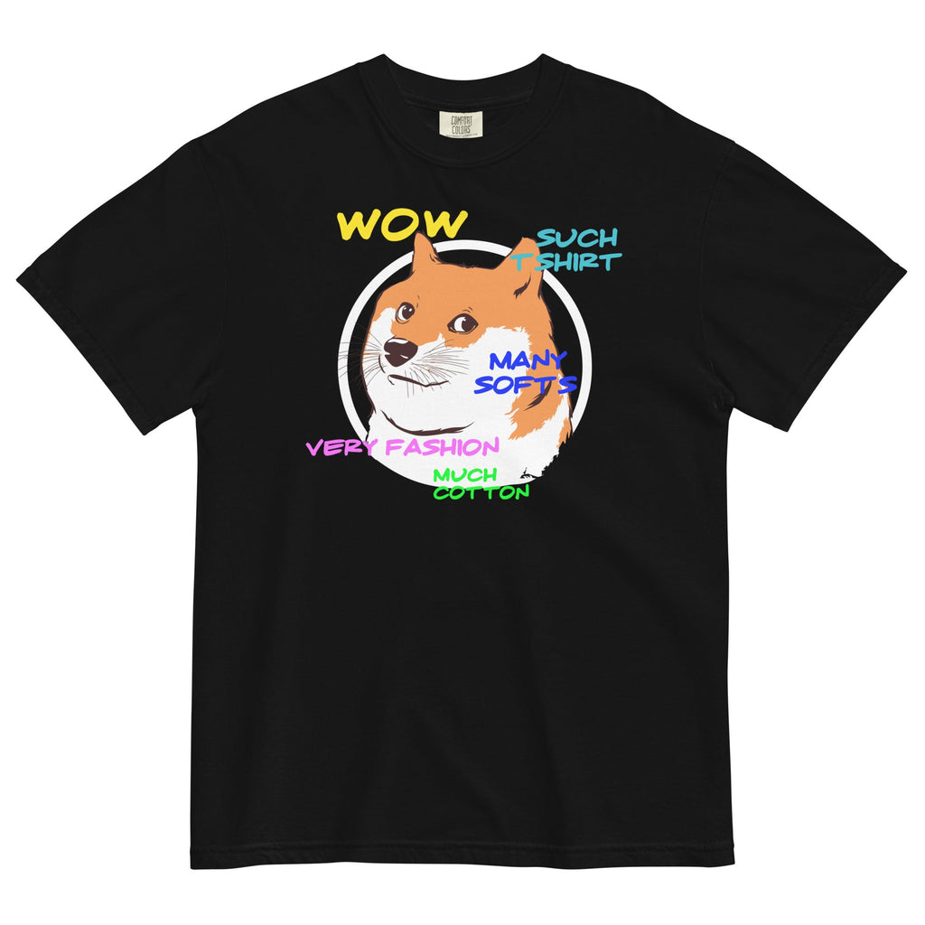 Doge Shirt Men's Relaxed Fit Tee product image 2
